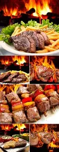Stock Photo - Barbecue