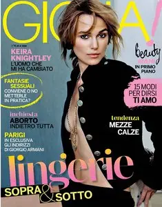Gioia! No.5 - 15 Febbraio 2014