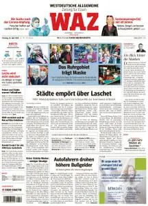 Westdeutsche Allgemeine Zeitung – 28. April 2020