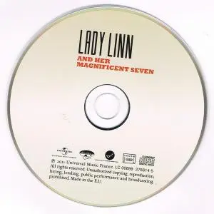 Lady Linn and Her Magnificent Seven - No Goodbye at All (2011)