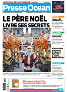 Presse Océan Saint Nazaire Presqu'île – 24 décembre 2022