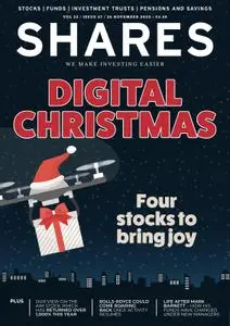 Shares Magazine – 26 November 2020