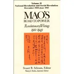 Mao's Road to Power Vol.2