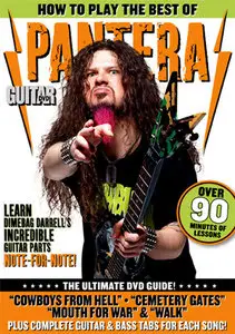 How to Play the Best of Pantera
