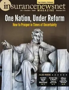 InsuranceNewsNet Magazine December 2010