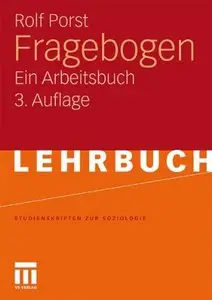 Fragebogen: Ein Arbeitsbuch (repost)