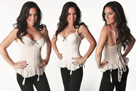 Krista Marie - 2012 CMT Music Awards Portrait Studio