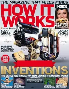 How It Works - Issue 50, 2013 (True PDF)