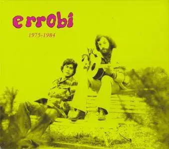 Errobi - 1975-1984 (2003) {Elkar BC-008 5CD Box}