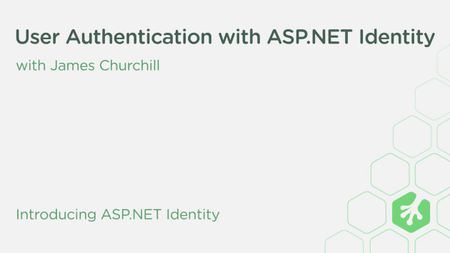 User Authentication with ASP.NET Identity