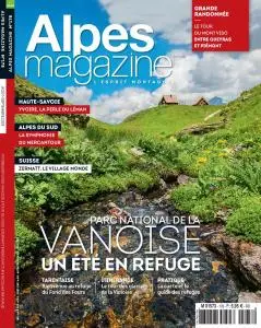 Alpes Magazine - Août-Septembre 2019