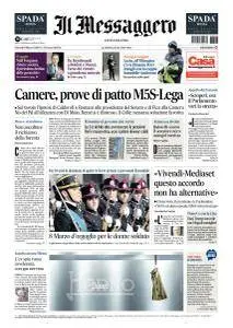 Il Messaggero Civitavecchia - 8 Marzo 2018