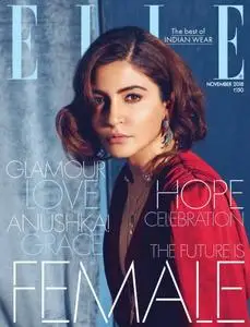 Elle India - November 2018