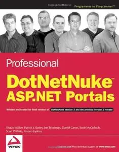 Professional DotNetNuke ASP.NET Portals (Repost)