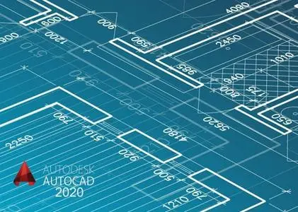 Autodesk AutoCAD (LT) 2020