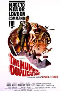 The Human Duplicators (1965)