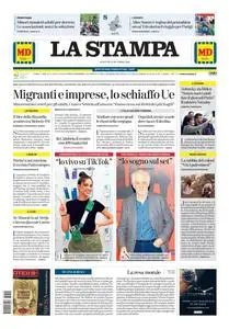 La Stampa Asti - 12 Dicembre 2023
