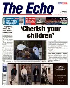 The Echo - 15 February 2024