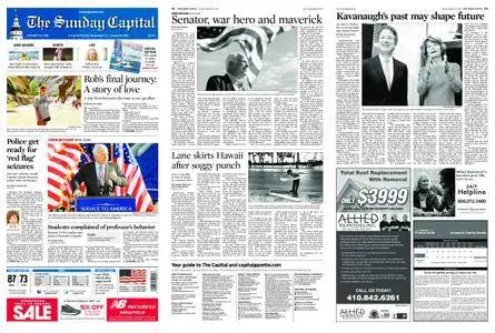 The Capital – August 26, 2018