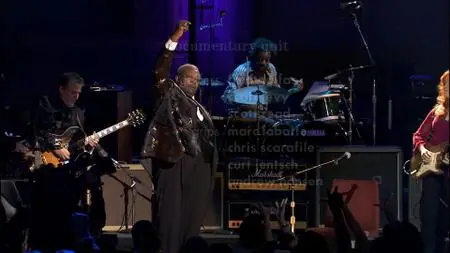 Lightning In A Bottle - A One Night History Of The Blues (2004)