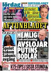 Aftonbladet – 09 april 2022