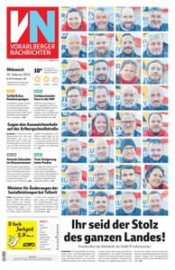 Vorarlberger Nachrichten - 15 Februar 2023