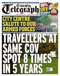 Coventry Telegraph – 28 June 2023