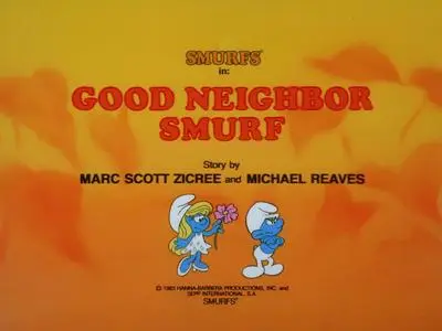 The Smurfs S03E50