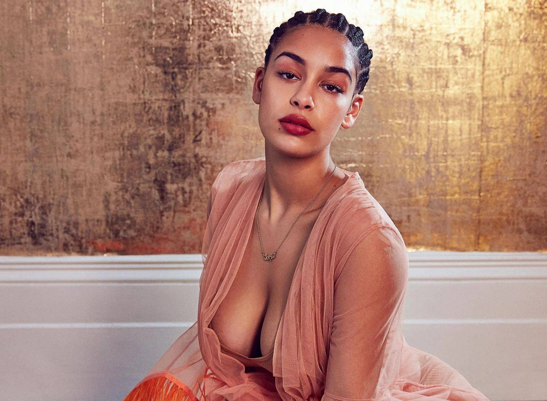 Is jorja smith pregnant
