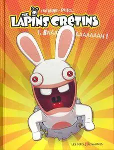 The lapin cretins - 01 - Bwaaaaaaaaaah