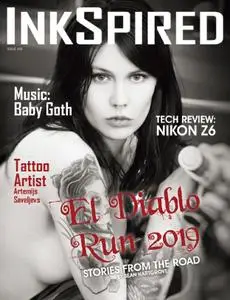 InkSpired Magazine - Issue 69 2019