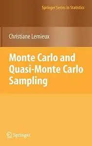 Monte carlo and quasi-monte carlo sampling