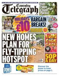 Coventry Telegraph – 19 January 2023