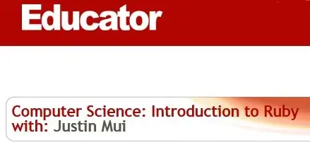 Educator.com - Computer Science: Introduction to Ruby