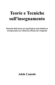 Teorie e Tecniche sull’insegnamento
