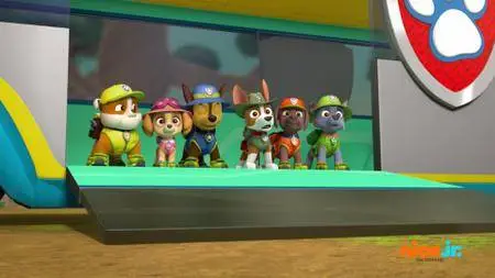 Paw Patrol S05E02