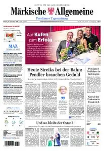 Märkische Allgemeine Potsdamer Tageszeitung - 10. Dezember 2018