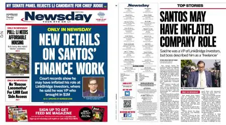 Newsday – January 19, 2023