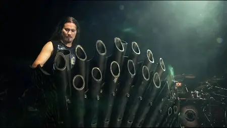 Nightwish - Showtime, Storytime (2013) [2CD + BDRemux]
