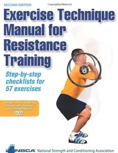 Exercise Technique Manual for Resistance Training (2nd Edition)