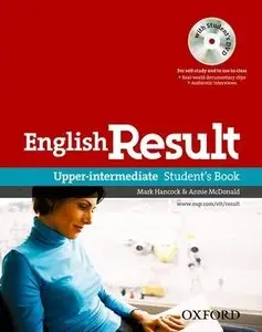 English Result: Upper-Intermediate (repost)