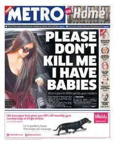 Metro UK - October 4, 2016