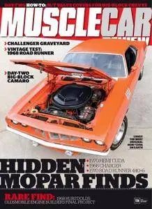 Muscle Car Review - October 01, 2017