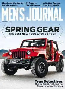Men's Journal - March 2016