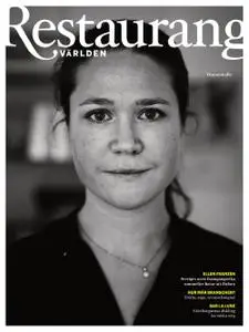 Restaurangvärlden – 16 februari 2022