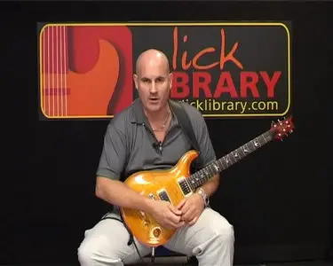Lick Library - Learn To Play Your Own Blues Solos [repost]