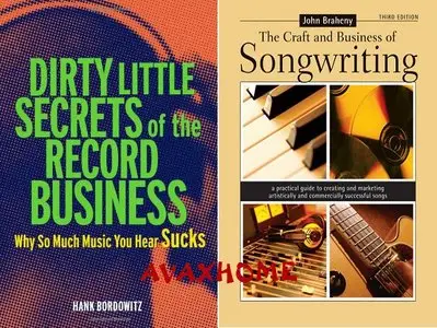 87 Music Business Books