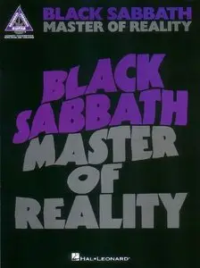 Black Sabbath - Master of Reality by Black Sabbath