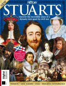 All About History: Book of the Stuarts (2nd Edition, 2018)