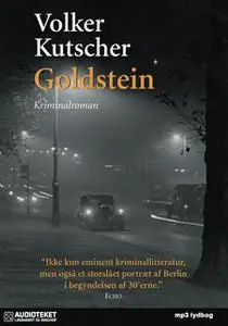 «Goldstein» by Volker Kutscher